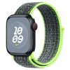Nylonový řemínek pro Apple Watch 38/40/41/42(S10)mm (Barevná varianta Žluto-béžovo-růžová)
