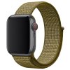 Nylonový řemínek pro Apple Watch 38/40/41/42(S10)mm (Barevná varianta Žluto-béžovo-růžová)