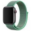 Nylonový řemínek pro Apple Watch 38/40/41/42(S10)mm (Barevná varianta Žluto-béžovo-růžová)