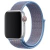 Nylonový řemínek pro Apple Watch 38/40/41/42(S10)mm (Barevná varianta Žluto-béžovo-růžová)