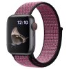 Nylonový řemínek pro Apple Watch 38/40/41/42(S10)mm (Barevná varianta Žluto-béžovo-růžová)