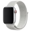 Nylonový řemínek pro Apple Watch 42/44/45/46/49mm (Barevná varianta Žluto-béžovo-růžová)