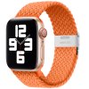 Pletený řemínek pro Apple Watch 42/44/45/46/49mm (Barevná varianta Růžový)