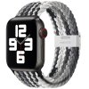 Pletený řemínek pro Apple Watch 38/40/41/42(S10)mm (Barevná varianta Růžový)