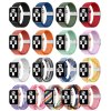 Pletený řemínek pro Apple Watch 38/40/41/42(S10)mm (Barevná varianta Růžový)