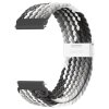 Pletený řemínek 22mm (Barevná varianta Růžový)