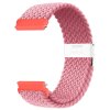 Pletený řemínek 22mm (Barevná varianta Růžový)