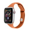Silikonový tenký řemínek pro Apple Watch 42/44/45/46/49mm (Barevná varianta Bílý)