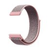 Nylonový řemínek 22mm (Barevná varianta Žluto-béžová)