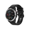 QuickFit silikonový řemínek s přezkou 26mm (Barevná varianta Bílý)