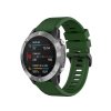 QuickFit silikonový řemínek s přezkou 26mm (Barevná varianta Bílý)