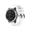 QuickFit silikonový řemínek s přezkou 22mm (Barevná varianta Bílý)