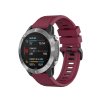 QuickFit silikonový řemínek s přezkou 22mm (Barevná varianta Bílý)