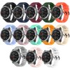 QuickFit silikonový řemínek s přezkou 22mm (Barevná varianta Bílý)