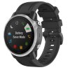 QuickFit silikonový řemínek s přezkou 20mm (Barevná varianta Bílý)