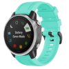 QuickFit silikonový řemínek s přezkou 20mm (Barevná varianta Bílý)