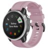 QuickFit silikonový řemínek s přezkou 20mm (Barevná varianta Bílý)