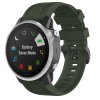 QuickFit silikonový řemínek s přezkou 20mm (Barevná varianta Bílý)