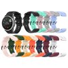 QuickFit silikonový řemínek s přezkou 20mm (Barevná varianta Bílý)