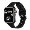 Řemínek s pacičkami a přezkovým zapínáním pro Apple Watch 38/40/41/42(S10)mm (Barevná varianta Šedo-hnědý)
