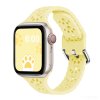 Řemínek s pacičkami a přezkovým zapínáním pro Apple Watch 38/40/41/42(S10)mm (Barevná varianta Šedo-hnědý)