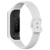 Jednobarevný náhradní náramek pro Samsung Fit 2 (Barevná varianta Bílá)