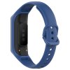 Jednobarevný náhradní náramek pro Samsung Fit 2 (Barevná varianta Bílá)