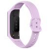 Jednobarevný náhradní náramek pro Samsung Fit 2 (Barevná varianta Bílá)