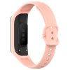 Jednobarevný náhradní náramek pro Samsung Fit 2 (Barevná varianta Bílá)