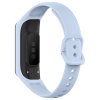 Jednobarevný náhradní náramek pro Samsung Fit 2 (Barevná varianta Bílá)