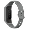 Jednobarevný náhradní náramek pro Samsung Fit 2 (Barevná varianta Bílá)