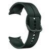 Jednobarevný řemínek s plastovou přezkou pro Samsung Galaxy watch 4/ 4 Classic/4 Classic Lite/ 5 / 5 PRO (Barevná varianta Bílý)