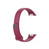 Jednobarevný náhradní řemínek pro Samsung Galaxy Fit (Barevná varianta Bílý)
