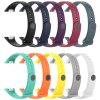 Jednobarevný náhradní řemínek pro Samsung Galaxy Fit (Barevná varianta Bílý)