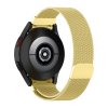 Milánský tah pro Samsung Galaxy Watch 4/5/6 (Barevná varianta Stříbrný)