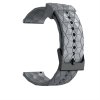 Řemínek se vzorem diamantu 22mm (Barevná varianta Bílý)