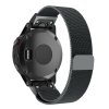 QuickFit milánský tah magnetický 22mm (Barevná varianta Stříbrný)