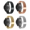 QuickFit milánský tah magnetický 26mm (Barevná varianta Stříbrný)