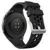 Dvojbarevný řemínek pro Huawei Watch GT 2e (Barva Zeleno-černý, Pro Přístroj Huawei Watch GT 2e)