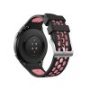 Dvojbarevný řemínek pro Huawei Watch GT 2e (Barva Zeleno-černý, Pro Přístroj Huawei Watch GT 2e)