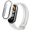 Ochranný kryt pro Mi Band 8/9/10 (Barevná varianta Fialová, Pro Přístroj Xiaomi Mi Band 8/9/10)