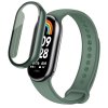Ochranný kryt pro Mi Band 8/9/10 (Barevná varianta Fialová, Pro Přístroj Xiaomi Mi Band 8/9/10)