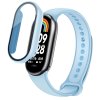 Ochranný kryt pro Mi Band 8/9/10 (Barevná varianta Fialová, Pro Přístroj Xiaomi Mi Band 8/9/10)