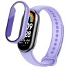Ochranný kryt pro Mi Band 8/9/10 (Barevná varianta Fialová, Pro Přístroj Xiaomi Mi Band 8/9/10)