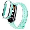 Ochranný kryt pro Mi Band 8/9/10 (Barevná varianta Fialová, Pro Přístroj Xiaomi Mi Band 8/9/10)