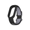 Náhradní náramek Mi band 8/9/10 EF (Barva Zeleno-Bílá, Pro Přístroj Xiaomi Mi Band 8/9/10)