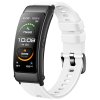 Jednobarevný řemínek pro Huawei TalkBand 6 (Barva Tmavě modrá, Pro Přístroj Huawei TalkBand 6)