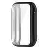 Ochranné silikonové pouzdro pro Mi Band 7 PRO (Barva modrý, Pro Přístroj Mi band 7 Pro)