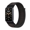 Sportnylon řemínek pro Mi Band 7 PRO (Barva Bílo-Šedá)