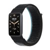 Sportnylon řemínek pro Mi Band 7 PRO (Barva Bílo-Šedá)